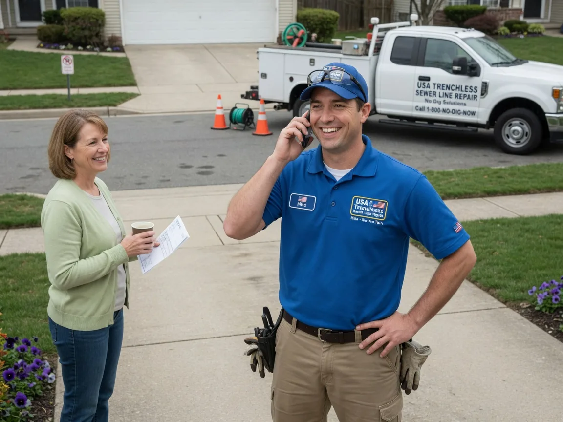 Sewer Line Repair Arrington, TN FAQs